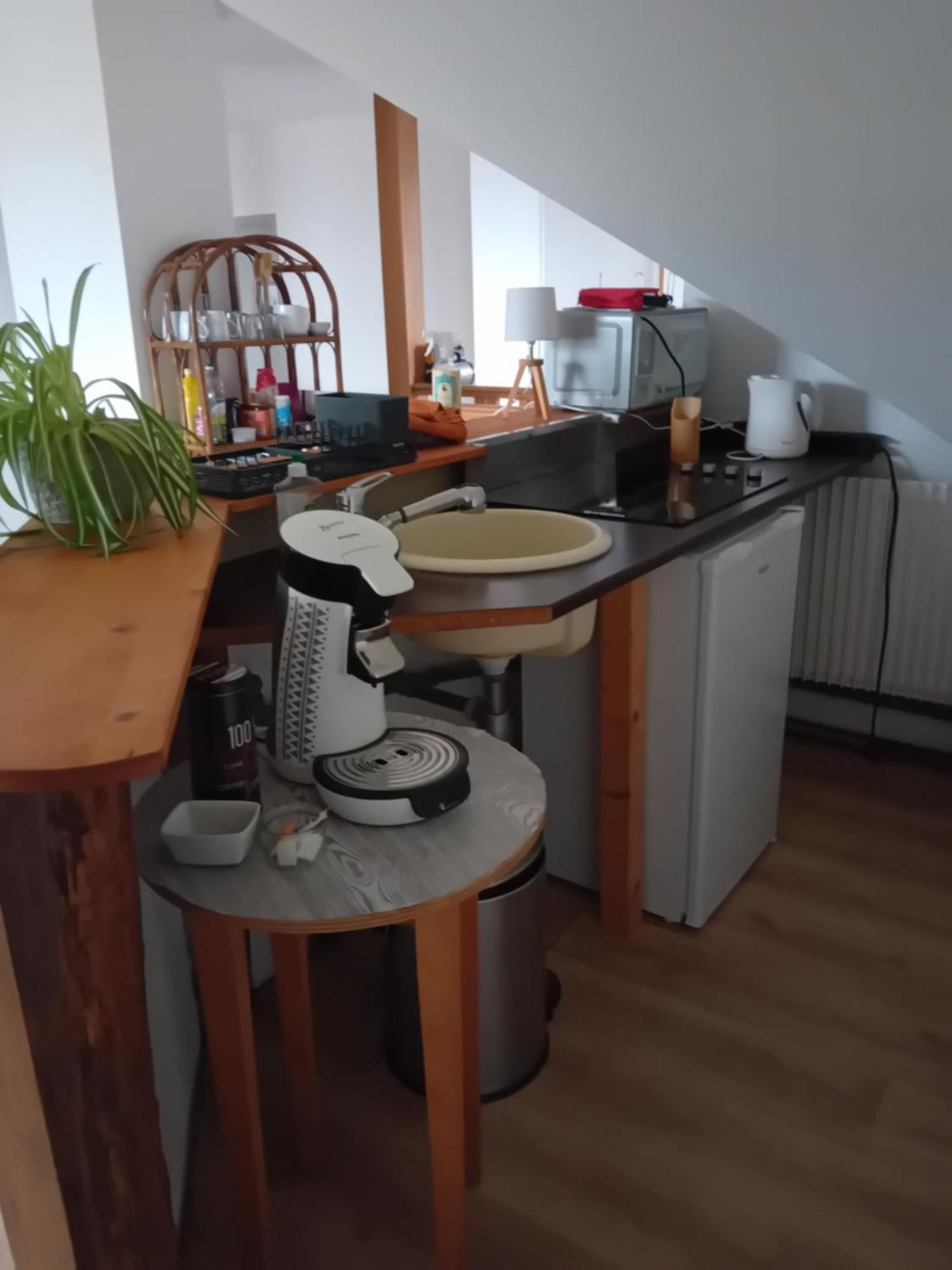 Chambre De La Vigne Blesmes 外观 照片
