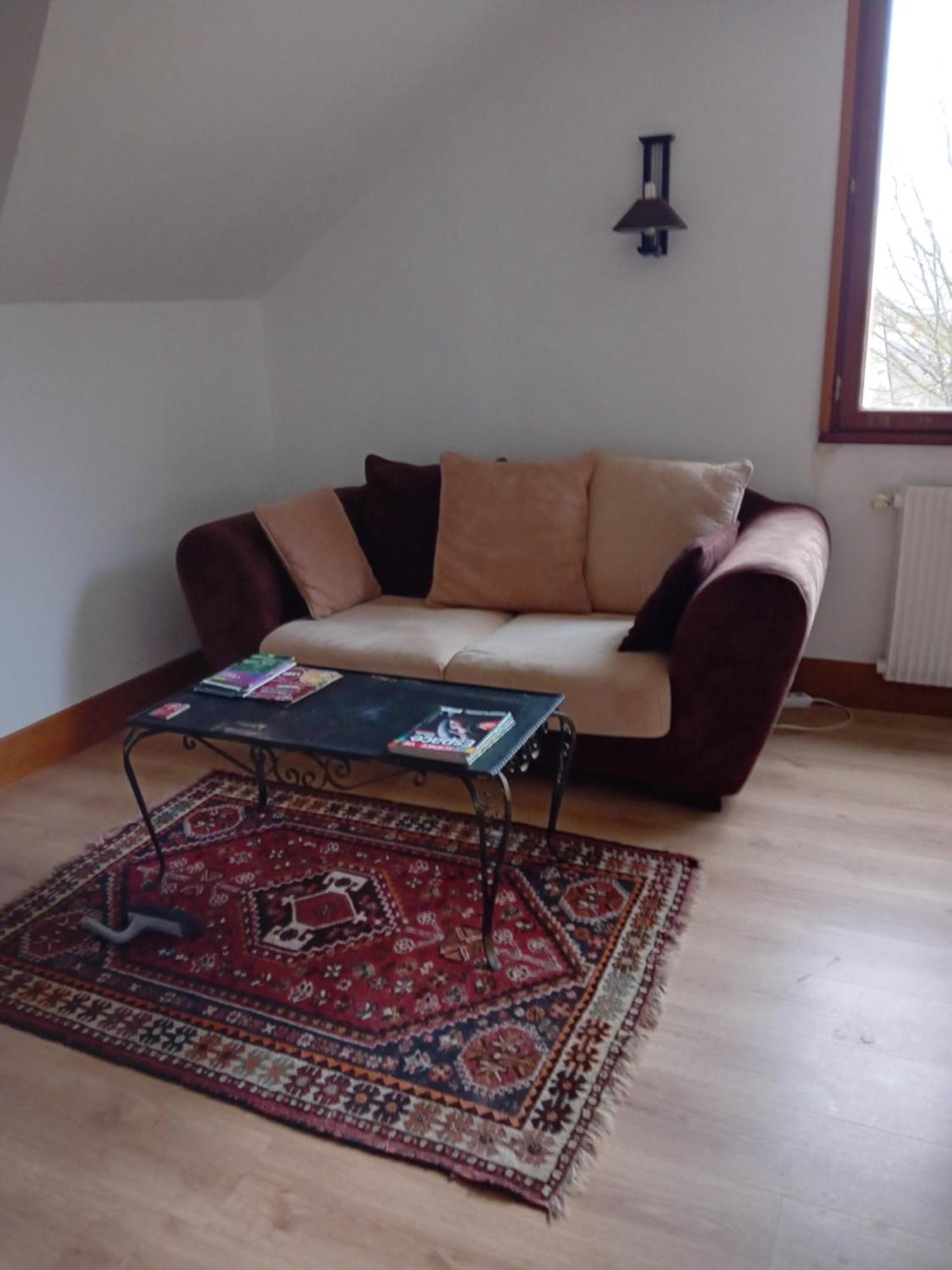 Chambre De La Vigne Blesmes 外观 照片