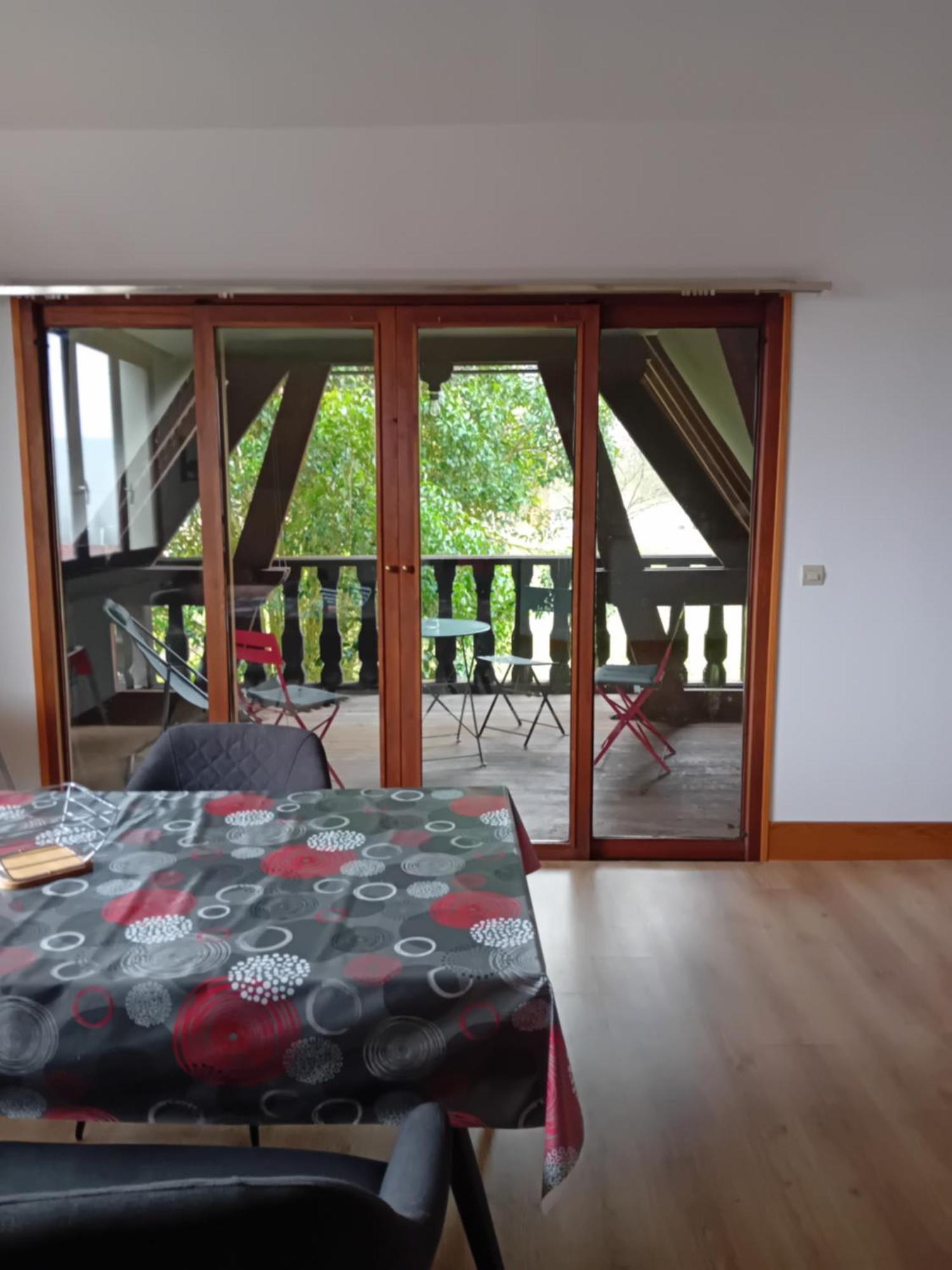 Chambre De La Vigne Blesmes 外观 照片