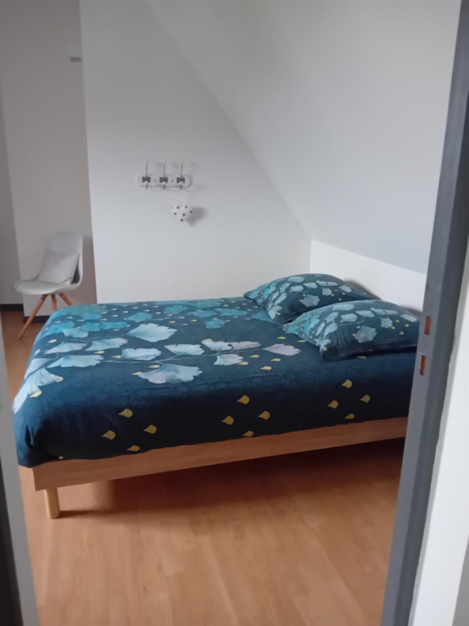 Chambre De La Vigne Blesmes 外观 照片